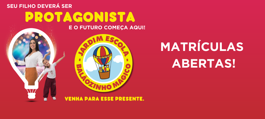 Imagem do site atual da escola